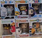 Funko - Funko Pop - Rui; Garfield with Mug; Gaia; Woody