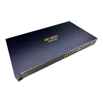 HP Aruba 2530-24G J9776A Switch | 24x 1G + 4x SFP | Managed, Computers en Software, Netwerk switches, Verzenden, Refurbished