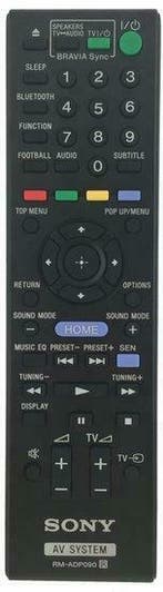 Sony RM-ADP090 afstandsbediening, Verzenden, Nieuw