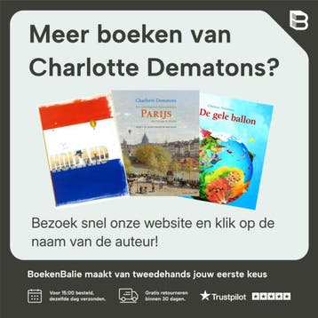 Duizend dingen over Nederland - Charlotte Dematons, Verzenden, Gelezen, Charlotte Dematons