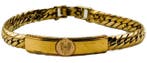 Franklin Mint - Beeldje - Eagle Bracelet - 585 goud, 925
