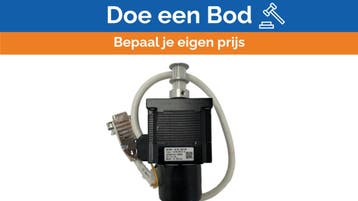 Bieden: Intellian V1-4003 Cross Level Drive Motor Set with, Ophalen of Verzenden, Nieuw, Kabel of Apparatuur
