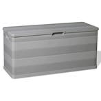 vidaXL Tuinbox 117x45x56 cm grijs, Tuin en Terras, Overige Tuin en Terras, Verzenden, Nieuw