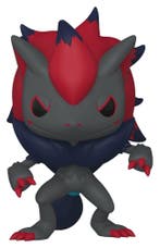 Pokémon POP! Games Vinyl Figure Zoroark 9 cm, Verzamelen, Ophalen of Verzenden, Nieuw
