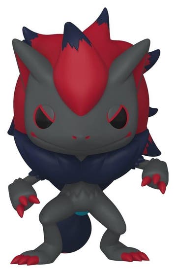 Pokémon POP! Games Vinyl Figure Zoroark 9 cm, Ophalen of Verzenden, Nieuw