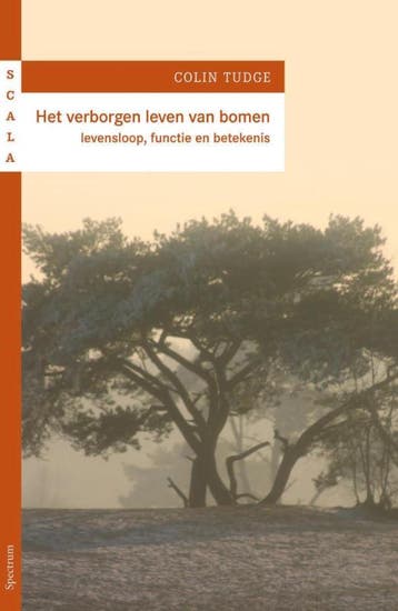 Verborgen leven van bomen - Colin Tudge 9789049102715, Verzenden, Gelezen, Colin Tudge