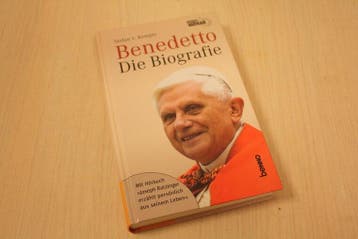 9783746220895 . Benedetto - Die Biografie / Die Lebensge, Verzenden, Nieuw