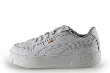 Puma Sneakers Meisjes in maat 34 Beige, Verzenden, Jongen of Meisje, Puma, Schoenen