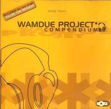 cd - Wamdue Project - Compendium, Cd's en Dvd's, Verzenden, Zo goed als nieuw