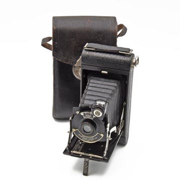 Kodak Folding camera pocket Analoge camera, Nieuw