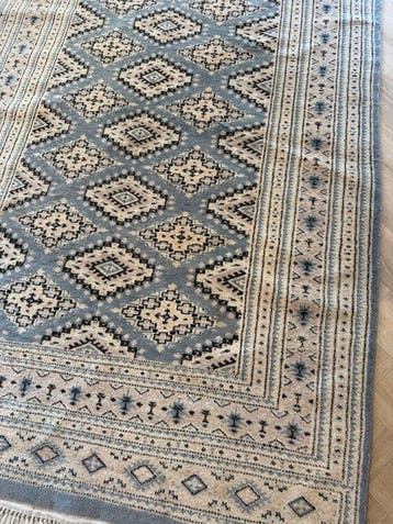 Pakistan tapijt - no reserve price - handgeknoopt - wol -, Nieuw