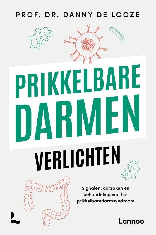 Prikkelbare Darmen Verlichten | Danny Looze | Nieuw, Boeken, Mode, Nieuw, Ophalen of Verzenden
