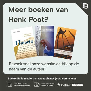 Jozef, een messiaanse geschiedenis 9789083176543 Henk Poot, Boeken, Verzenden, Gelezen, Henk Poot