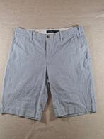 Polo Ralph Lauren shorts maat 6 blauw/wit gestreept, Maat 52/54 (L), Ralph Lauren, Zo goed als nieuw, Verzenden