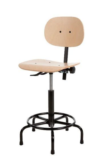 Rodachair H200 werkstoel, Overige plaatsen, Ophalen of Verzenden, Nieuw in verpakking, Stoel
