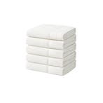 Handdoeken 70×140 cm – Set van 5 – 400 g/m² - Hotel Wit, Verzenden, Nieuw