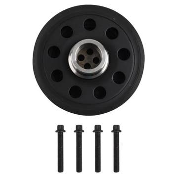 Krukas poelie geschikt voor BMW 3 Serie E90 E91 E92 E93 3..., Verzenden, Nieuw, BMW