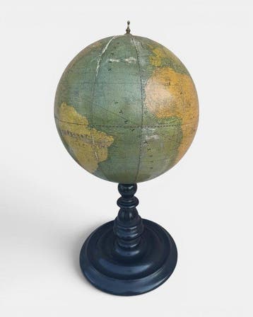 Terrestrial table globe - 1852-1867, Antiek en Kunst