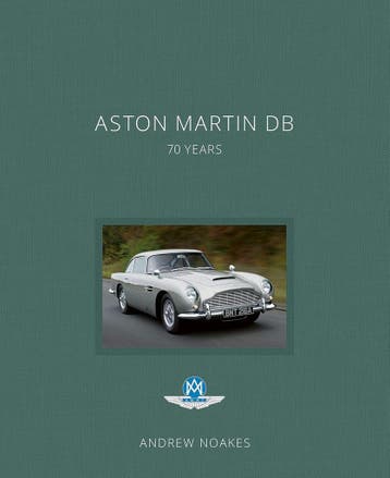 Aston Martin DB 70 Years, Algemeen, Verzenden, Andrew Noakes, Nieuw