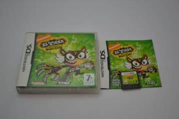 El Tigre - The Adventures of Manny Rivera (DS FAH CIB), Verzenden, Zo goed als nieuw