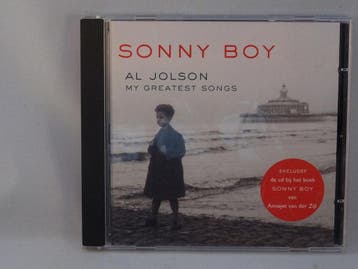 Al Jolson - My Greatest Songs / Sonny Boy, Ophalen of Verzenden, Zo goed als nieuw