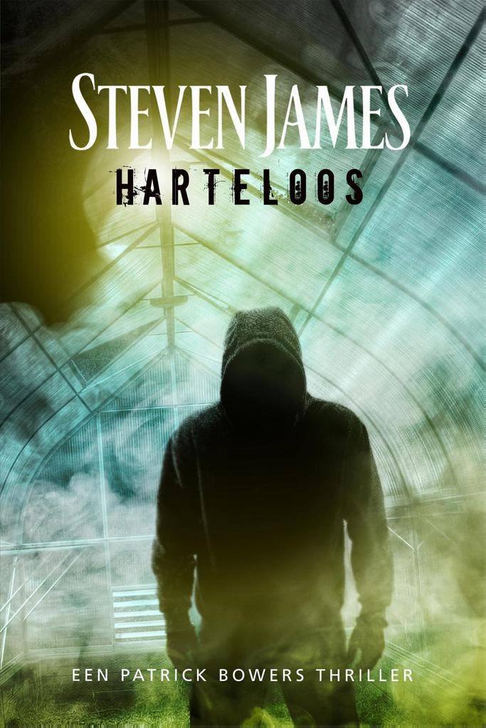 Harteloos / Patrick Bowers 9789043530620 Steven James, Boeken, Thrillers, Gelezen, Verzenden
