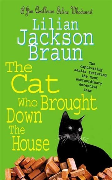 Cat Who Brought Down The House - Lilian Jackson Braun, Verzenden, Gelezen, Lilian Jackson Braun