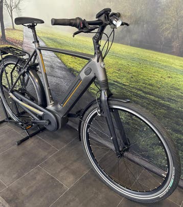 Gazelle Ultimate C8 - Electrische fiets - 65CM Framemaat, Fietsen en Brommers, Elektrische fietsen, Ophalen of Verzenden, Zo goed als nieuw