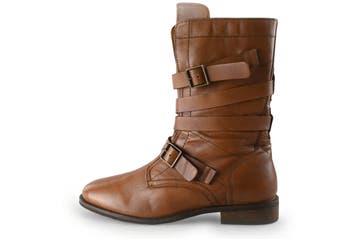 Frye Laarzen in maat 38 Bruin, Kleding | Dames, Schoenen, Hoge laarzen, Bruin, Verzenden, Zo goed als nieuw