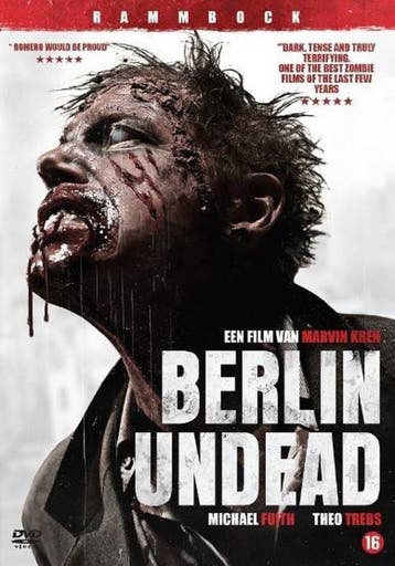 Berlin Undead - DVD, Verzenden, Nieuw in verpakking