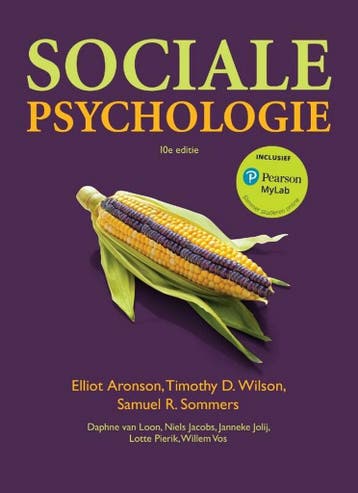 9789043039178 Sociale psychologie, 10e editie met MyLab N..., Verzenden, Zo goed als nieuw, Elliot Aronson