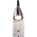 LED Wandspot - Wandverlichting - Trion Wolly - GU10 Fitting, Huis en Inrichting, Lampen | Wandlampen, Ophalen of Verzenden, Nieuw