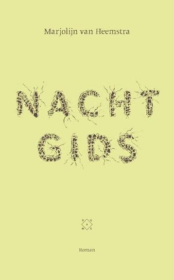 Nachtgids | 9789493399464 | Marjolijn van Heemstra, Ophalen of Verzenden, Zo goed als nieuw, Marjolijn van Heemstra