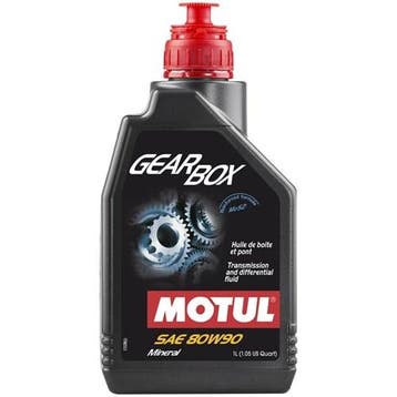 Motul Gearbox Mos2 Transmissieolie - 80W90 1L, Verzenden, Nieuw