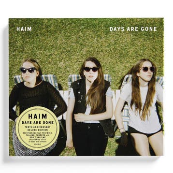 Haim - Days Are Gone (2 CD), Verzenden, Nieuw in verpakking