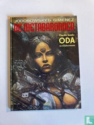Metabaronnen, De - Oda de overgrootmoeder - 2000, Boeken, Stripboeken, Zo goed als nieuw, Eén stripboek, Verzenden