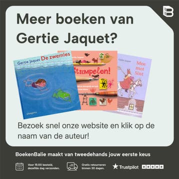 Het Snoepprinsesje 9789044323887 Gertie Jaquet, Verzenden, Gelezen, Gertie Jaquet