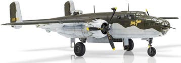 North American B-25C/D Mitchell, Verzenden, Nieuw