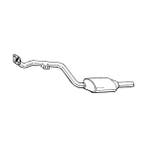 Katalysator Mercedes Benz E Class 2.0 2.3 1995 tot 2000 W210, Verzenden, Nieuw