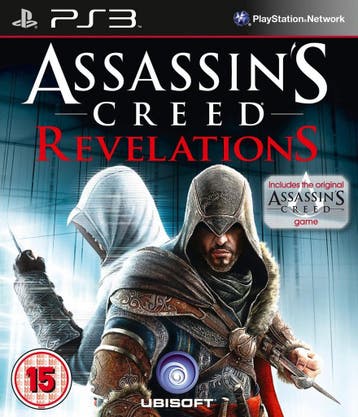 Playstation 3 Assassins Creed: Revelations, Verzenden, Zo goed als nieuw
