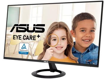 ASUS VZ24EHF - Monitor 23,8 - Full HD 1920x1080 - Zwart, Computers en Software, Verzenden, Nieuw, ASUS