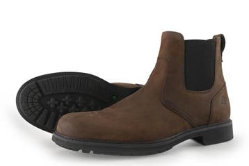 Timberland Laarzen in maat 43½ Bruin, Kleding | Heren, Bruin, Verzenden, Timberland, Overige typen