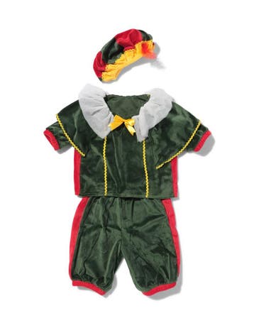 HEMA Kinderverkleedset broek Piet, Verzenden, Nieuw