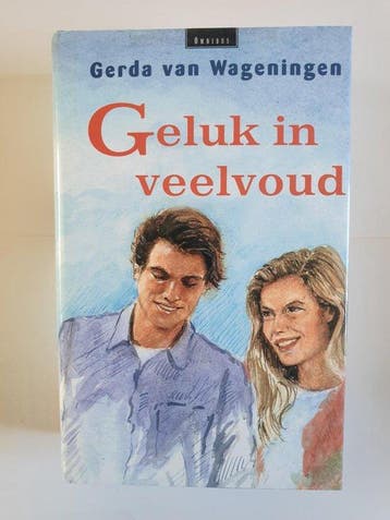 Geluk in veelvoud - Gerda van Wageningen 9789024219056, Verzenden, Gelezen, Gerda van Wageningen