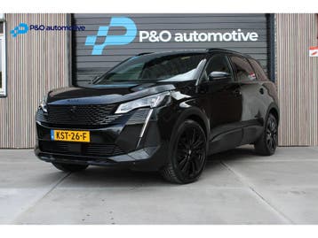 Peugeot 5008 | Zakelijke Lease v.a. €328.73 pm, Automaat, Gebruikt, Euro 6, Alcantara