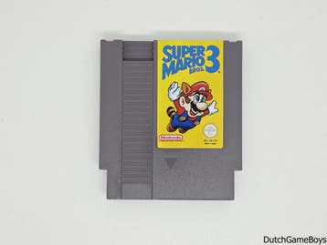 Nintendo Nes - Super Mario Bros. 3 - FRA, Verzenden, Gebruikt