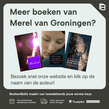 Misleid - Merel van Groningen 9789022560754, Verzenden, Gelezen, Merel van Groningen
