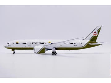 Schaal 1:200 JC Wings XX20264 Boeing 787-8 Dreamliner BBJ..., Ophalen of Verzenden, Nieuw