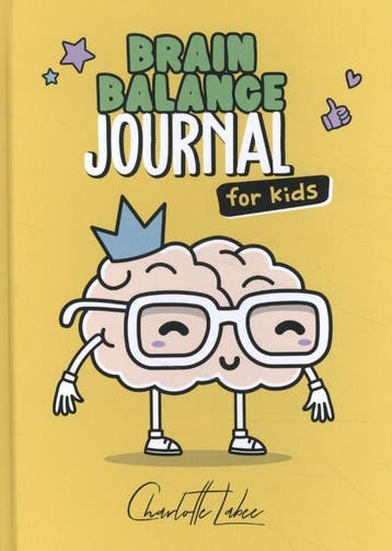 Brain Balance Journal For Kids |  | Nieuw, Ophalen of Verzenden, Nieuw
