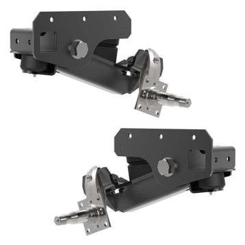 Timbren 3500lb Axle-Less Trailer Suspension w/ 4in Lift &, Ophalen of Verzenden, Nieuw
